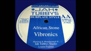 10 Vibronics  African Stone amp dub [upl. by Nnairda]