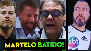 VASCO  ✅ MENINO PEDRO BLOQUEANDO GERAL 😅 E MAIS UMA PÉROLA DE VOVÓ 💣🔞 [upl. by Latvina]