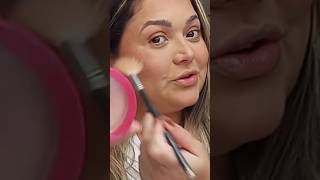 Iluminando makeup iluminador [upl. by Langelo]