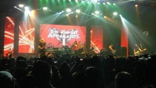 The Red Jumpsuit Apparatus  Your Guardian Angel LIVE IN MANILA [upl. by Aisats]