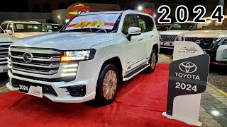 2024 Land Cruiser  LC300  gxr V6 35L  4WD [upl. by Brittaney957]