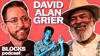 David Alan Grier  Blocks Podcast w Neal Brennan [upl. by Alleoj]