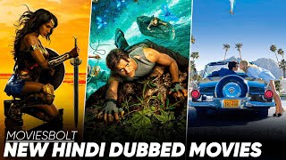 TOP 9 quotHINDI DUBBEDquot New Movies on Netflix amp Primevideos  Moviesbolt [upl. by Rosanna]