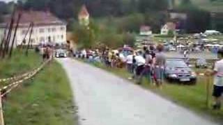 Safrane Biturbo short hillclimb [upl. by Aibar]