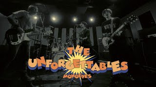 MONOEYES  The Unforgettables MUSIC VIDEO [upl. by Gosney]