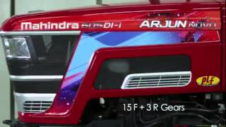 Mahindra Arjun Novo  60 HP tractor [upl. by Alleyne]