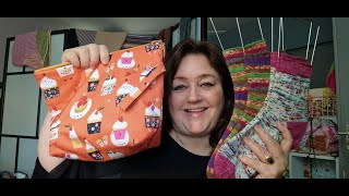 Aflevering 49 🇳🇱 NED verticesunite knitallong breien breivlog sokkenbreien [upl. by Greenman]