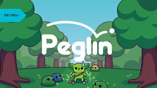 Peglin Review A PachinkoRoguelike Masterpiece That’ll Have You Hooked [upl. by Lyudmila]