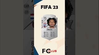 Joshua Zirkzee FIFA 22  EA FC 24 [upl. by Sefton34]