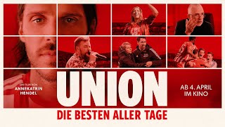 Union  Die Besten aller Tage  Trailer  1 FC Union Berlin [upl. by Sal]