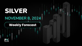 XAGUSD Weekly Price Forecast Technical Analysis Nov 1115 Silver Falls but Shows Signs of Life [upl. by Ereynihc]