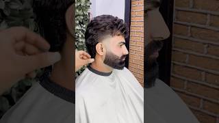 Trending men’s look hairstyle trending shorts shortvideo youtubeshorts youtube india [upl. by Yadnus]