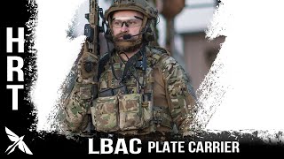 HRT LBAC Load Bearing Plate Carrier [upl. by Emmerie]