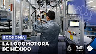 6 Informe Jalisco  Economía valió la pena luchar por ser la locomotora de México [upl. by Camala436]