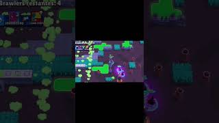 Jugando con lag y camperos🫠 brawlstars supercell rock [upl. by Saxet]