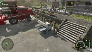 FS25  RIVERBEND SPRINGS  EP1 [upl. by Aihsoek]