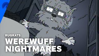 Rugrats  Werewuff Nightmares S8 E18  Paramount [upl. by Dolly289]