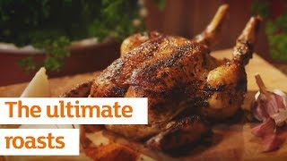 How to cook the ultimate roasts with Rejina SaburCross  Recipe  Sainsburys [upl. by Gosselin]