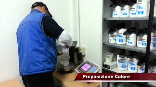 Preparazione e Verniciatura completa auto Audi A3 [upl. by Gifford]