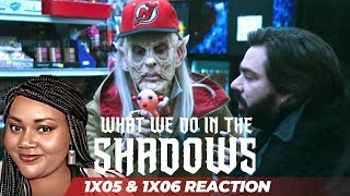 What We Do in the Shadows 1x05 amp 1x06 quotAnimal Controlquot amp quotBarons Night Outquot [upl. by Noe916]