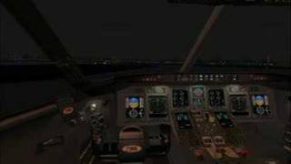 Canadair CRJ Takeoff Lexington KLEX  Pilots View RWY 26 [upl. by Assenad690]