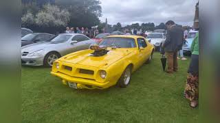 Helmingham hall car show [upl. by Gass]