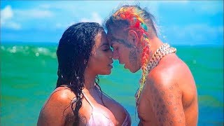 6ix9ine  BEBE ft Anuel AA [upl. by Enixam]