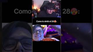 llocochon en Twitch  COMO DARICK LO SINTIO LOCOCHON REACCIONANDO TIKTOKS [upl. by Cirded]