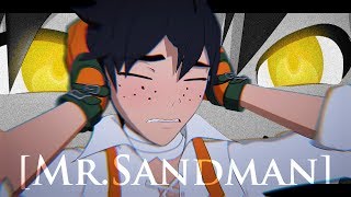 RWBY Edit  MrSandman Ozcar [upl. by Xerxes763]