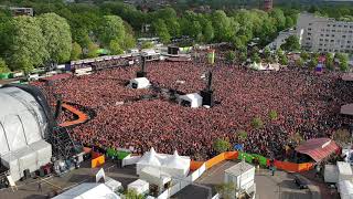 Snollebollekes 538 Koningsdag 2019 Links Rechts [upl. by Sarene323]