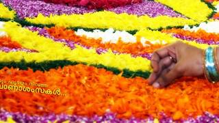 Onam Song  Thaimavin [upl. by Saidnac]