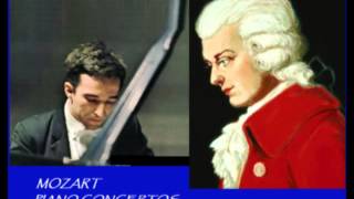 MOZART Piano CONCERTO No 21 In C MajorK467 ASHKENAZY1977 REMASTERED AUDIO [upl. by Major]