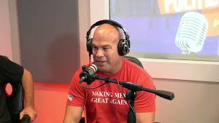 Tito Ortiz on Dana White [upl. by Downe]