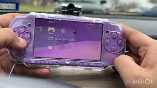 How to swap X amp O Confirm Go Back amp Change UMD Region on the Sony PlayStation Portable PSP Japan USA [upl. by Alvinia796]