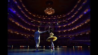 Bolshoi 2017 Official English Trailer [upl. by Anaela]