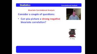 1 Correlational Analysis  An Overview [upl. by Einrae]