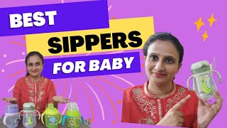 Best sipper bottles for babies  Best sipper bottles for toddlers [upl. by Hayman]