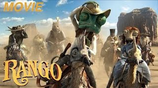 RANGO 2011 MOVIE REACTION FIRST TIME WATCHING Johnny Depp  Full Movie Review [upl. by Wawro202]