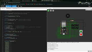 Practica 7 Microcontroladores [upl. by Idleman]