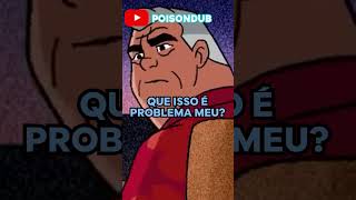 BEN 10 MANDOU A GWEN LAVAR LOUÇA  BEN 10 CLÁSSICO anime ben10 desenho [upl. by Aramoix697]