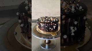 Chocolate cake  chocolate crunch cake  thegeetagurjar cake chocolatecake cocomelon trending [upl. by Harbert]