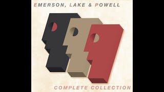 Emerson Lake amp Powell quotComplete Collectionquot 1st listen review [upl. by Ylekalb]