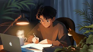 Late Night Chill Lofi 🌌 Beats for Midnight Moods 🌿 Lofi Music  lofi  relax stress relief [upl. by Namad]