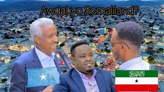 Iimaanka Reer Awdal ee Somaliland Xaguu Taagan Yahay [upl. by Valonia]