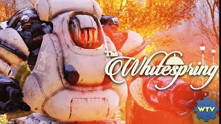 The Untold Story of The Whitespring Resort  Fallout 76 [upl. by Waddle]