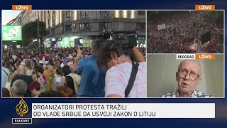 Stupar Vučić će imati puno problema sa surovim Rio Tintom [upl. by Ydiarf]