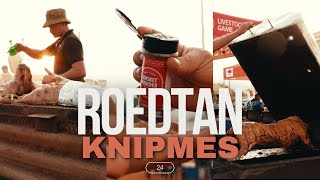 Roedtan Knipmesbraai 24 [upl. by Alywt]