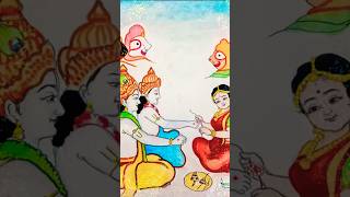 Raksha Bandhan🏵️🎗️😌💯 rakshabandhan rakhi love india krishna shortsfeed trending song [upl. by Led]