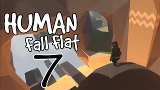 FINAL LEVEL Human Fall Flat  Aztec [upl. by Silevi]