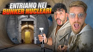 NON CI POSSO CREDERE RIUSCIAMO AD ENTRARE DENTRO UNO DEI BUNKER NUCLEARI  QUI CUSTODIVANO I MISSILI [upl. by Durrell]